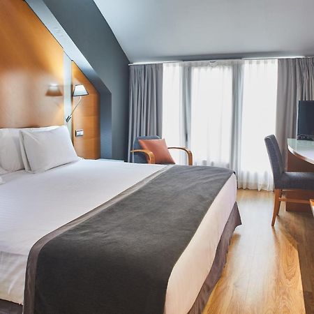 Silken Juan De Austria Hotel Valladolid Eksteriør billede