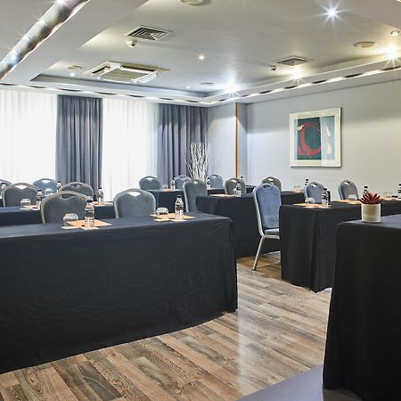 Silken Juan De Austria Hotel Valladolid Eksteriør billede