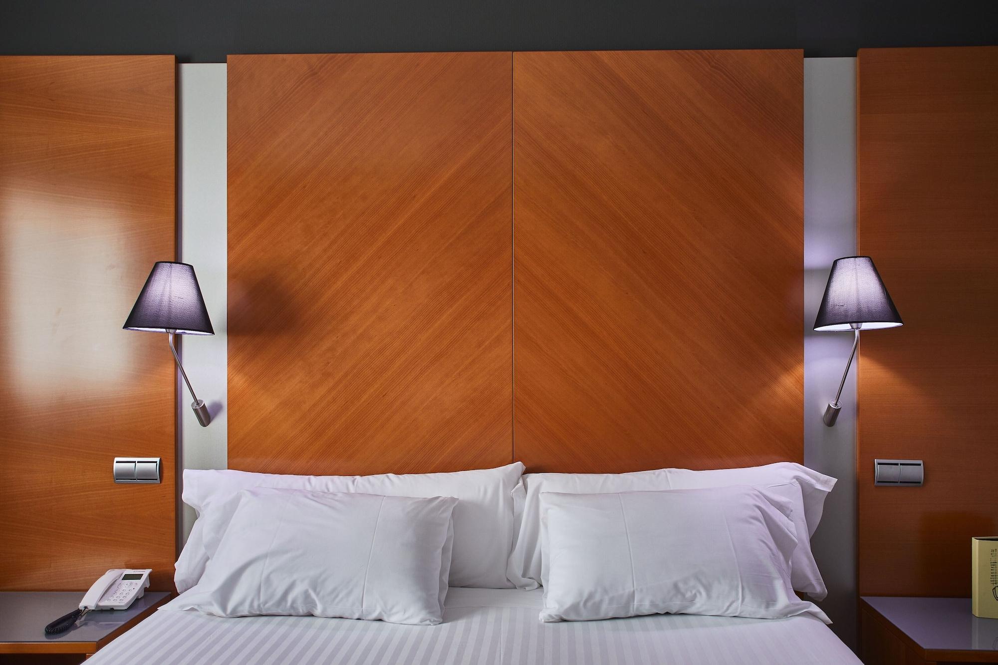 Silken Juan De Austria Hotel Valladolid Eksteriør billede