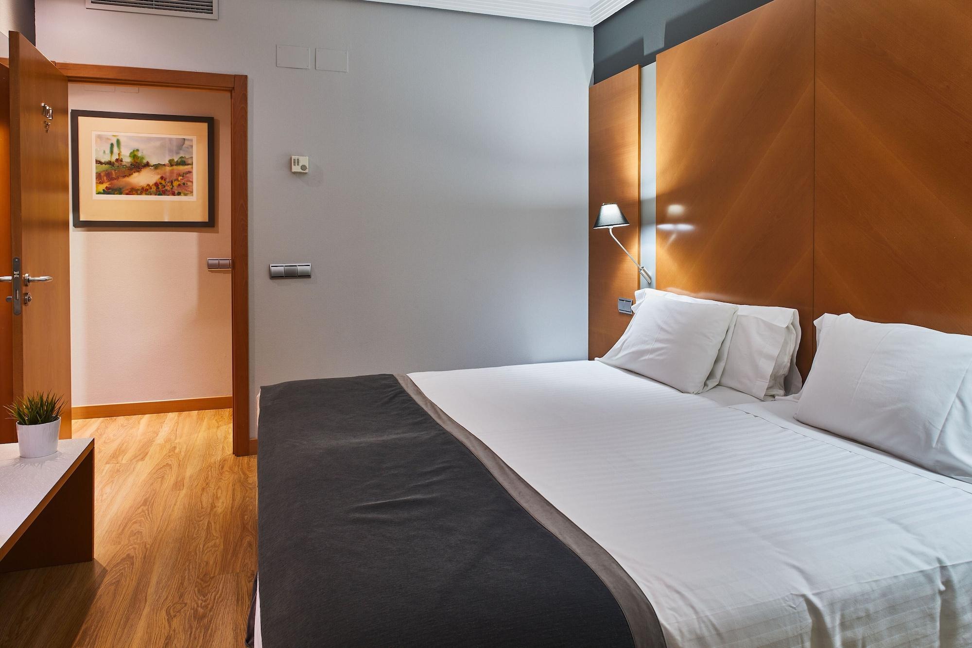 Silken Juan De Austria Hotel Valladolid Eksteriør billede