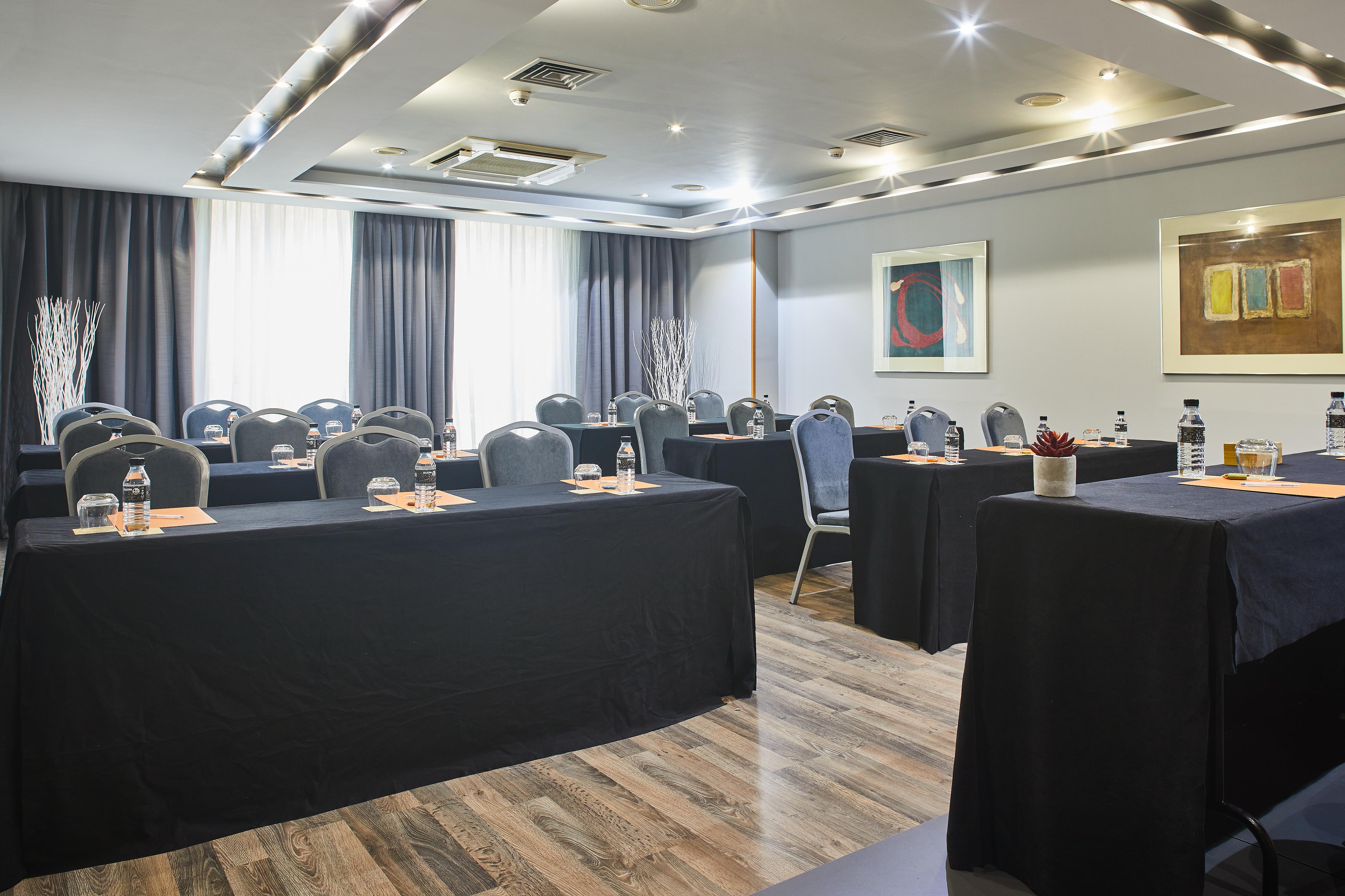 Silken Juan De Austria Hotel Valladolid Eksteriør billede