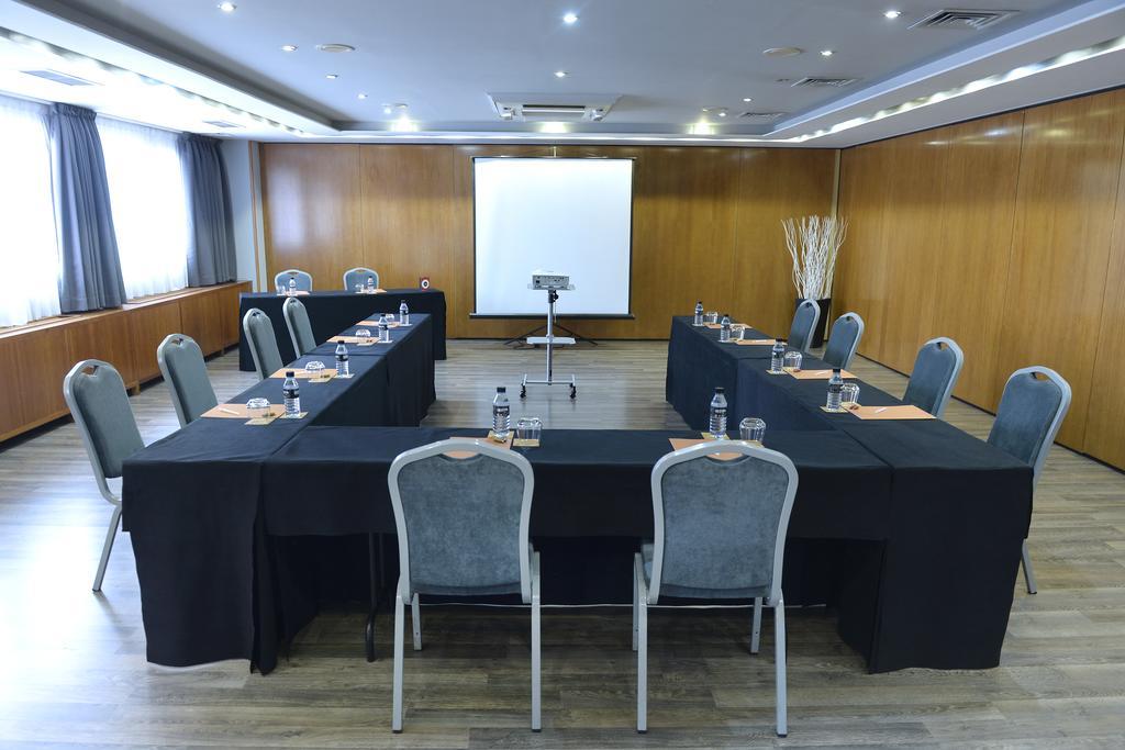 Silken Juan De Austria Hotel Valladolid Eksteriør billede