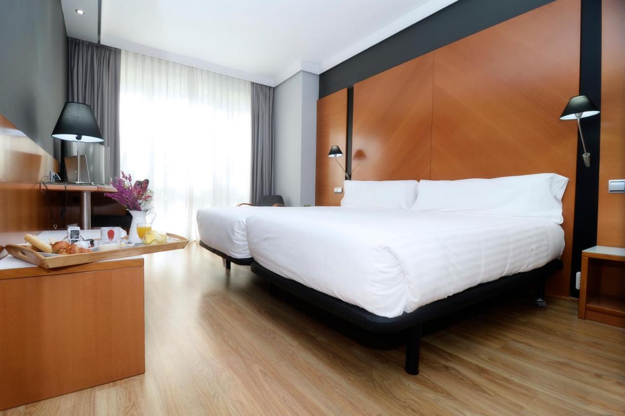 Silken Juan De Austria Hotel Valladolid Eksteriør billede